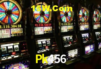 Sinta a adrenalina dos jogos de cassino com Pk456